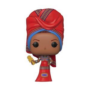 Funko Pop! Rocks Erykah Badu (Tyrone) #10